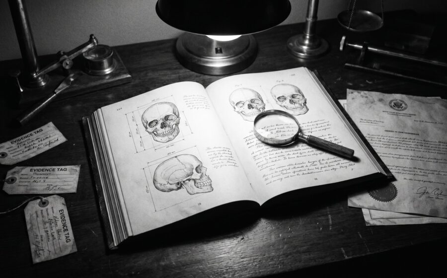 19th century anthropological skull measurement atlas, historical perspective on human classification