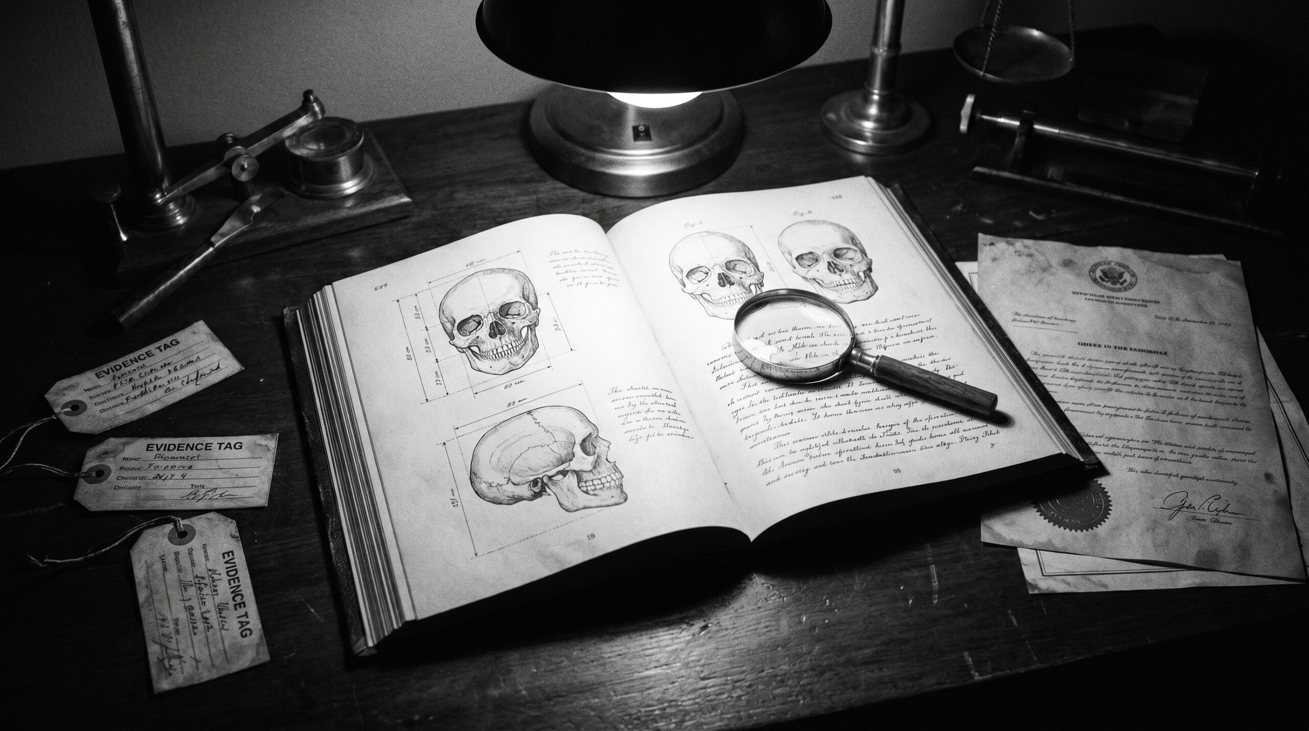 19th century anthropological skull measurement atlas, historical perspective on human classification
