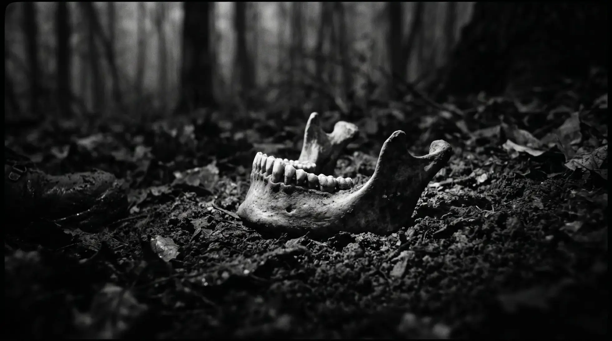 A single molar archiving identity, the work of forensic odontology