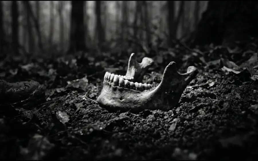 A single molar archiving identity, the work of forensic odontology