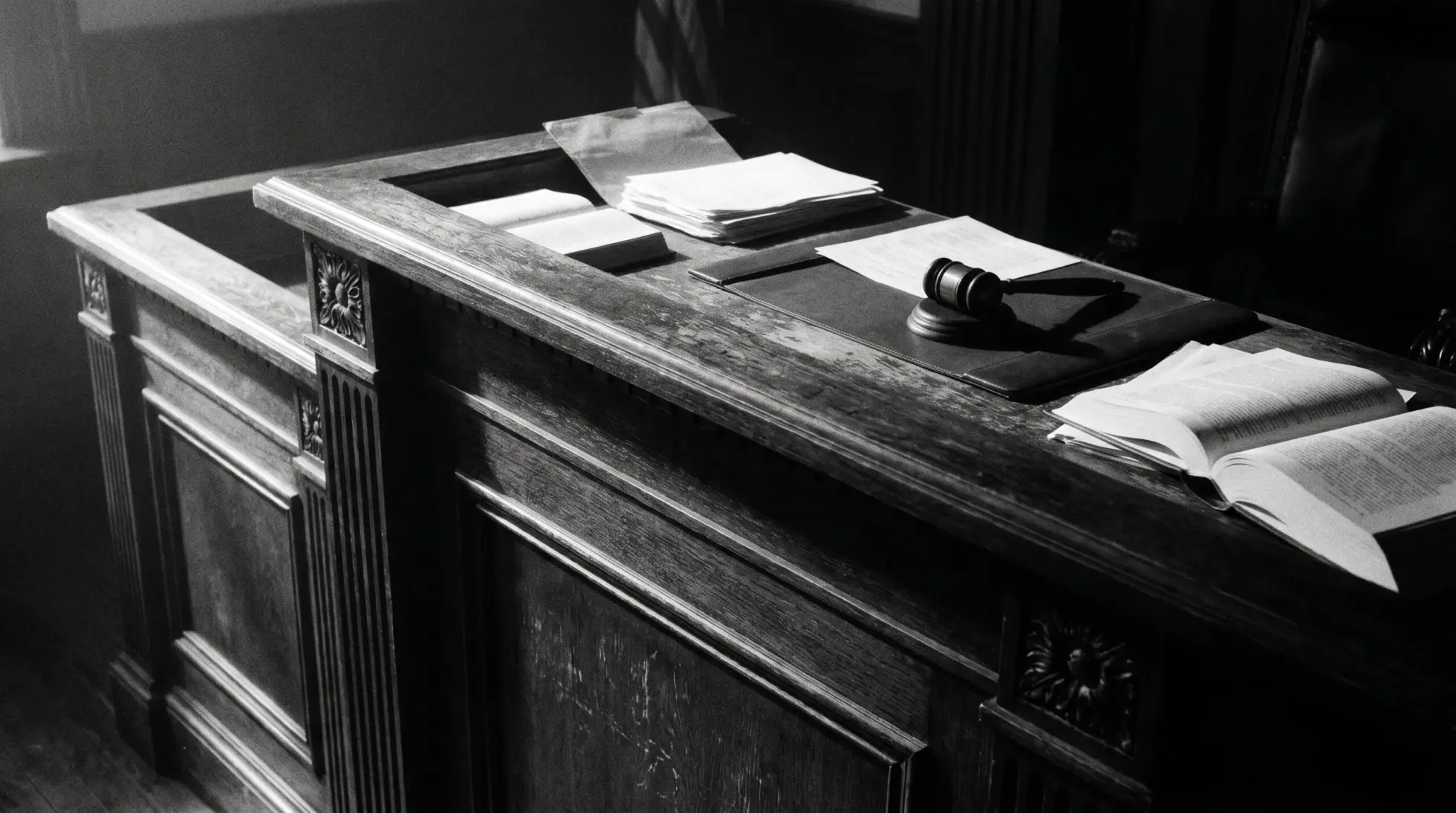 Probability statistics casting an invisible shadow over a courtroom verdict