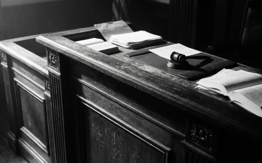 Probability statistics casting an invisible shadow over a courtroom verdict