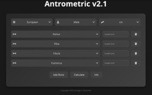 Antro app