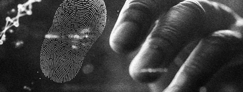 Fingerprint forensic