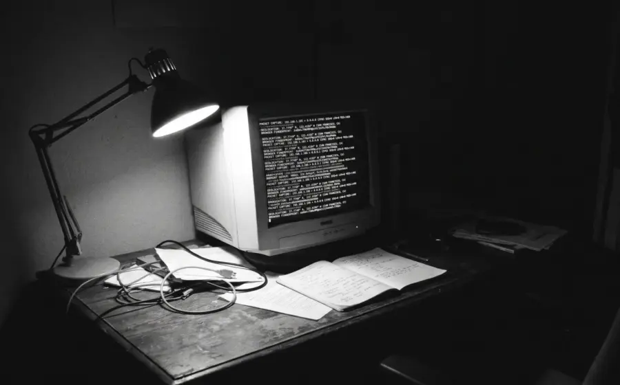 Browser fingerprint data exposed before a single word is typed