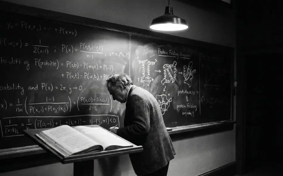 Improbable genetic code spelled in DNA, the probability-zero genome question